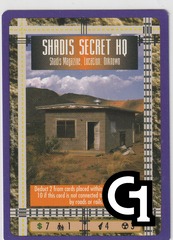 Shadis Secret HQ [Shadis]