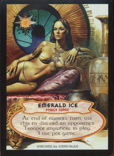 Emerald Ice