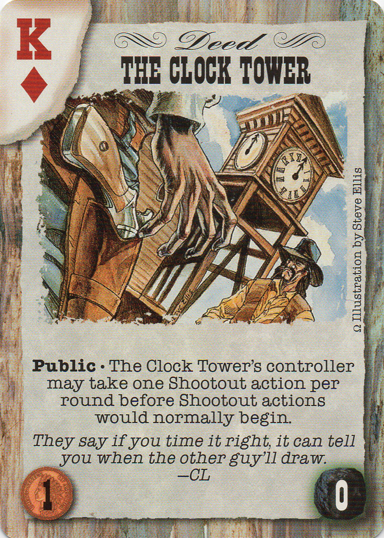 The Clock Tower