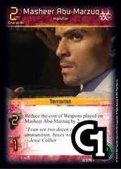Masheer Abu-Marzuq (Handler)