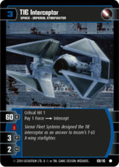 TIE Interceptor