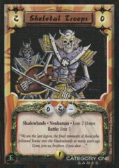 Skeletal Troops