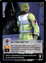 Bossk - Deadly Hunter