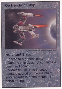 Merchant Ship