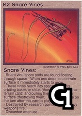 Snare Vines