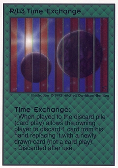 Time Exchange