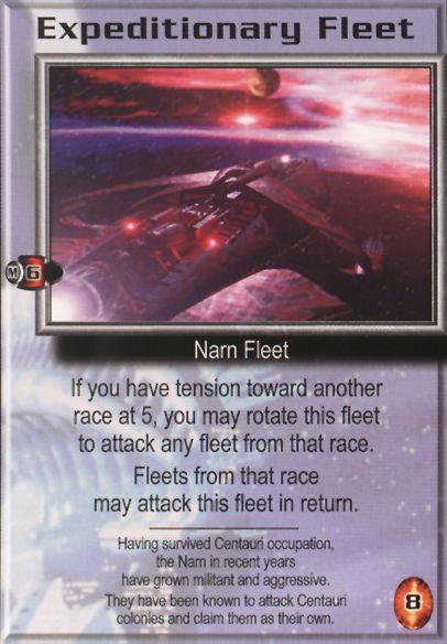 Expeditionary Fleet (Narn)