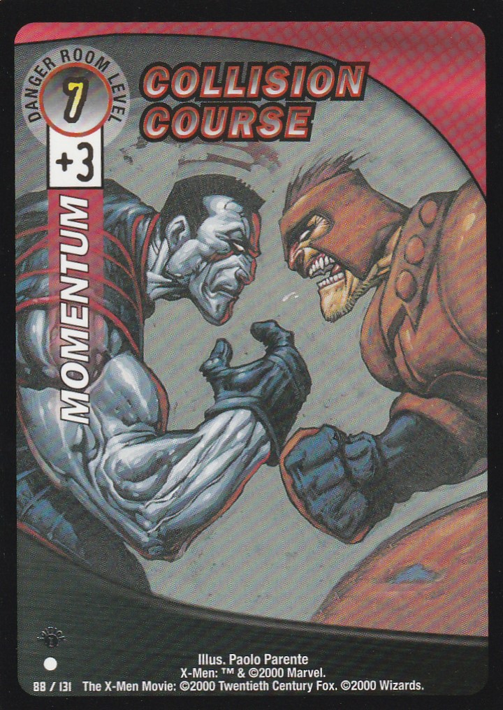 Collision Course