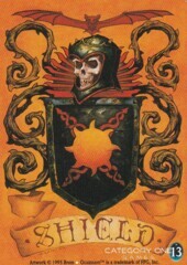 Shield (Brom's Skull, 13)