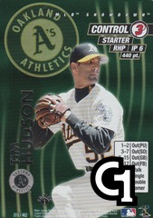 Tim Hudson (1st Edition)