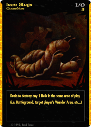 Iron Slugs