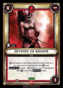 Devotee of Khaine