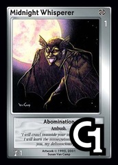 Midnight Whisperer, Abomination
