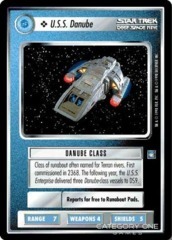 U.S.S. Danube (2000)