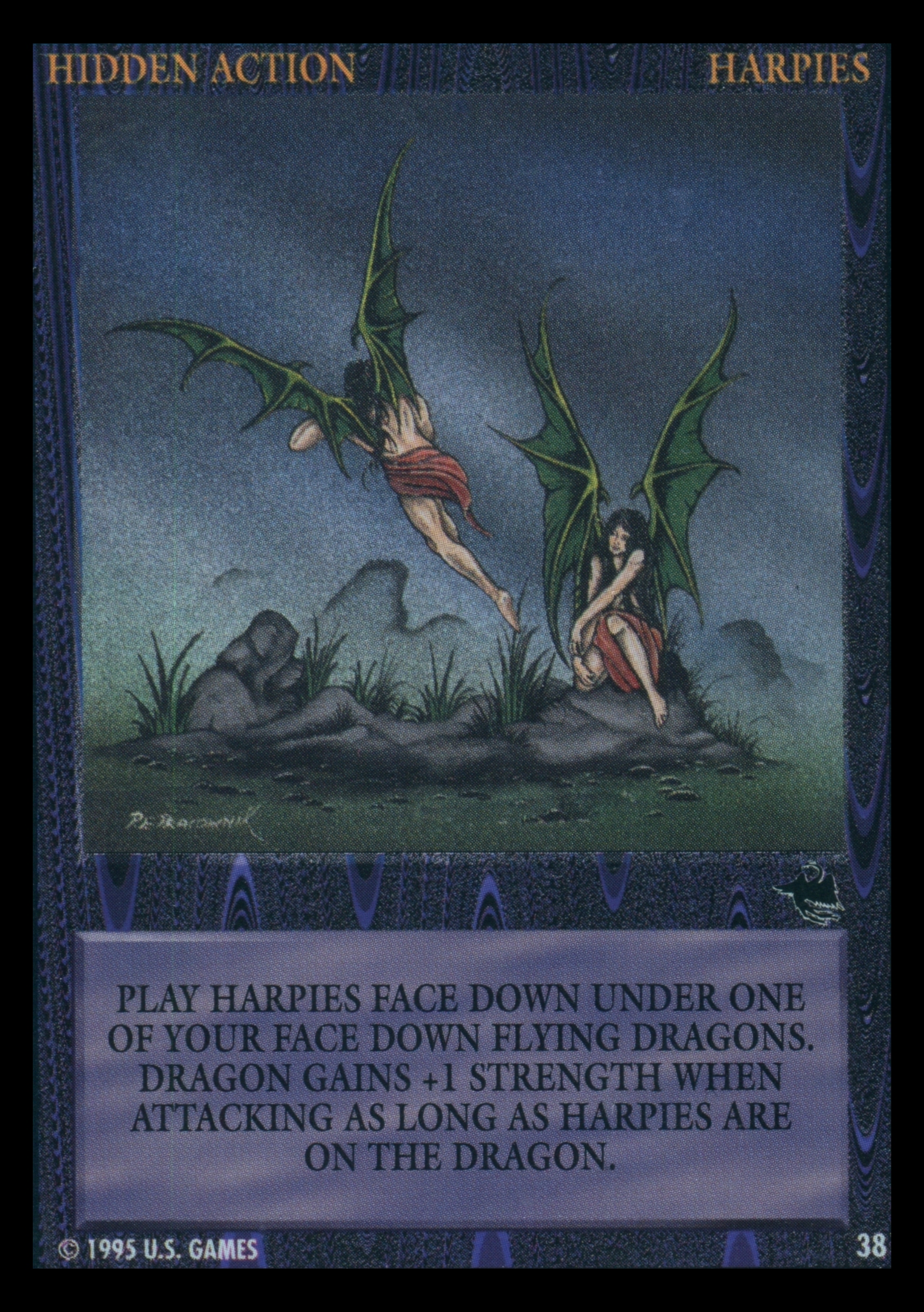 Harpies
