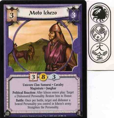 Moto Ichezo