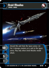 Droid Missiles