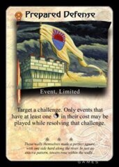 Prepared Defense