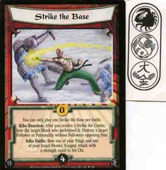 Strike the Base FOIL
