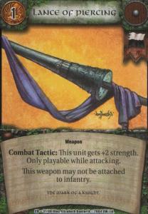 Lance of Piercing