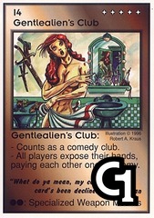 Gentlealien's Club (Corporate)