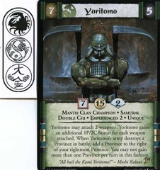 Yoritomo - experienced 2 - c15 promo