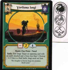 Yoritomo Iongi