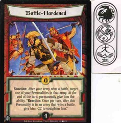 Battle-Hardened