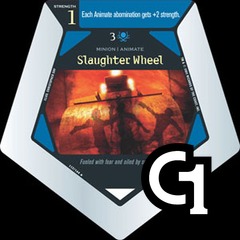 Slaughter Wheel