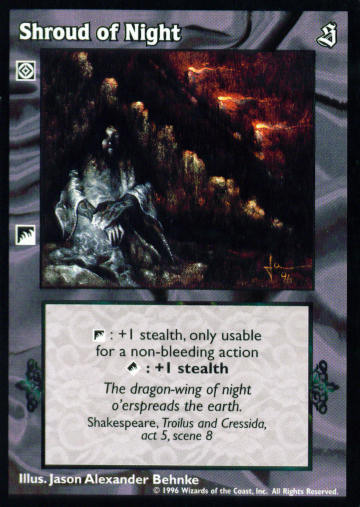 Shroud of Night