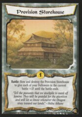 Provision Storehouse