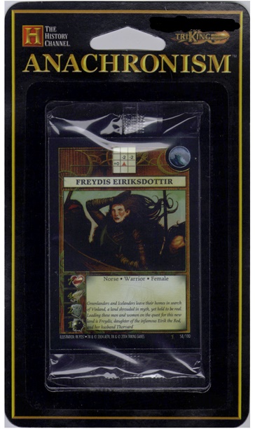 Freydis Eiriksdottir Pack