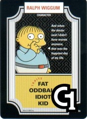 Ralph Wiggum