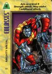 Colossus Mighty Metal