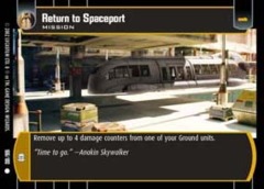 Return to Spaceport