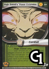 Majin Babidi's Power Extension Unlimited - 94