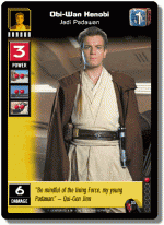 Obi-Wan Kenobi, Jedi Padawan