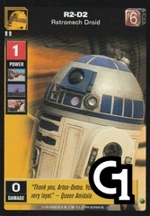 R2-D2, Astromech Droid [Beta]