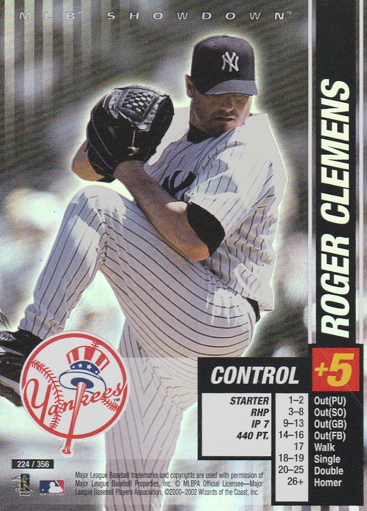 Roger Clemens