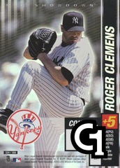 Roger Clemens