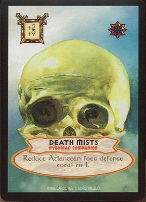 Death Mists