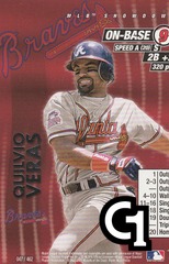 Quilvio Veras (Unlimited Edition)