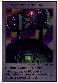 Mechad Sector HQ