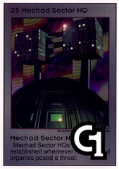 Mechad Sector HQ