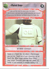 Plastoid Armor [White Border]