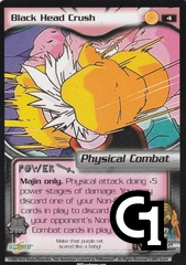 Black Head Crush Unlimited - 4