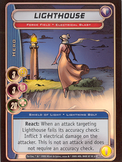 Lighthouse [FOIL]