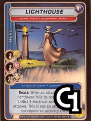 Lighthouse [FOIL]