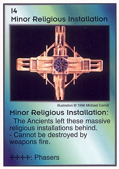 Minor Religious Installation