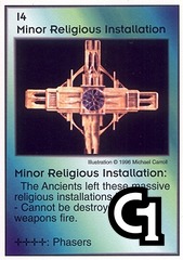 Minor Religious Installation